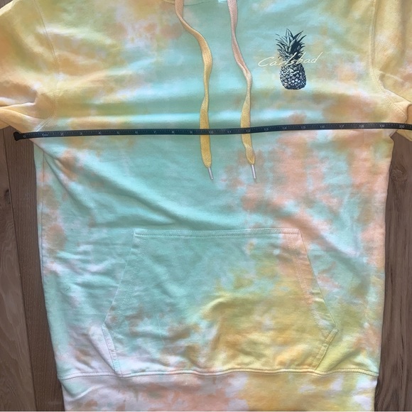 Carlsbad Tie Dye Hoodie Sweatshirt Youth XL - Picture 9 of 12